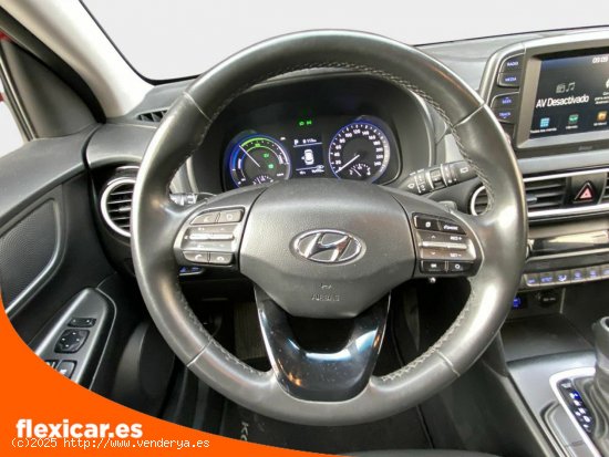 Hyundai Kona 1.6 GDI HEV Klass DCT - Murcia