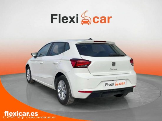 Seat Ibiza 1.0 TSI 81kW (110CV) Style Plus - Avilés