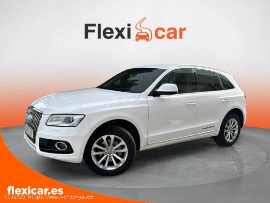 Audi Q5 2.0 TDI 140kW quattro S tronic - Leganés