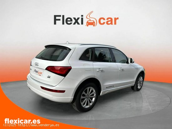 Audi Q5 2.0 TDI 140kW quattro S tronic - Leganés