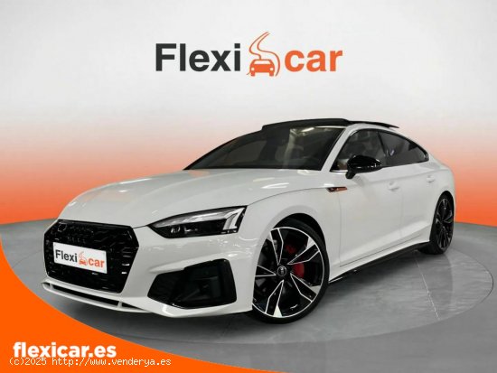 Audi A5 S Line 45 TFSI quattro-ultra Sportback - Finestrat