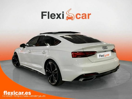 Audi A5 S Line 45 TFSI quattro-ultra Sportback - Finestrat