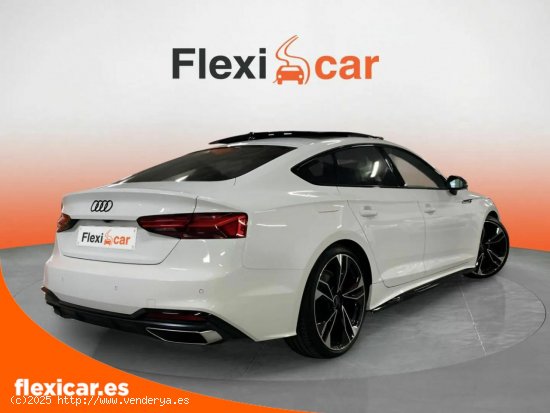 Audi A5 S Line 45 TFSI quattro-ultra Sportback - Finestrat