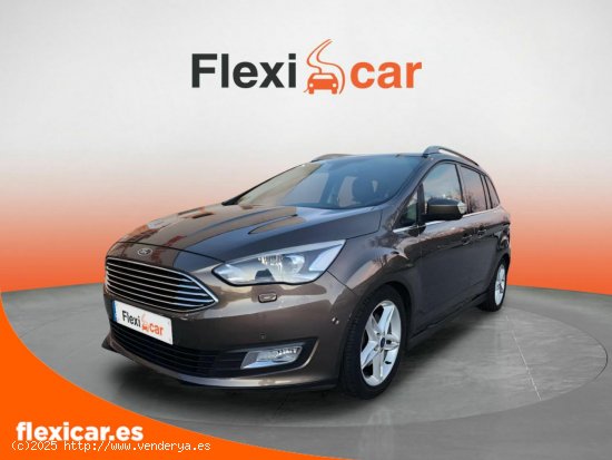 Ford Grand C-MAX 1.0 EcoBoost 125CV Titanium - Rivas-Vaciamadrid