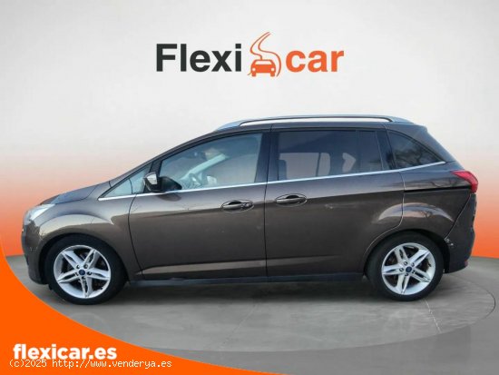 Ford Grand C-MAX 1.0 EcoBoost 125CV Titanium - Rivas-Vaciamadrid