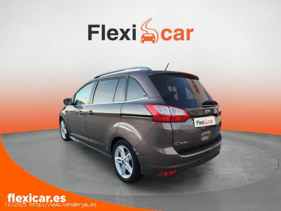 Ford Grand C-MAX 1.0 EcoBoost 125CV Titanium - Rivas-Vaciamadrid