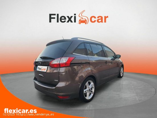 Ford Grand C-MAX 1.0 EcoBoost 125CV Titanium - Rivas-Vaciamadrid