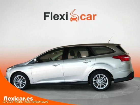 Ford Focus 1.0 Ecoboost 92kW Titanium Sportb. - Las Rozas de Madrid