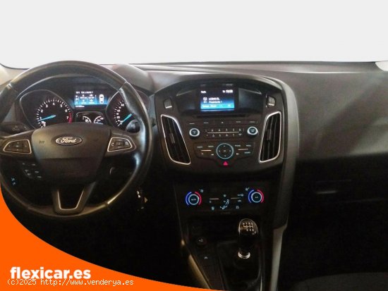 Ford Focus 1.0 Ecoboost 92kW Titanium Sportb. - Las Rozas de Madrid