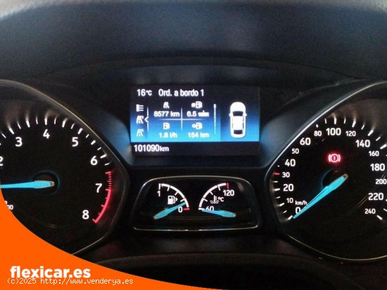 Ford Focus 1.0 Ecoboost 92kW Titanium Sportb. - Las Rozas de Madrid