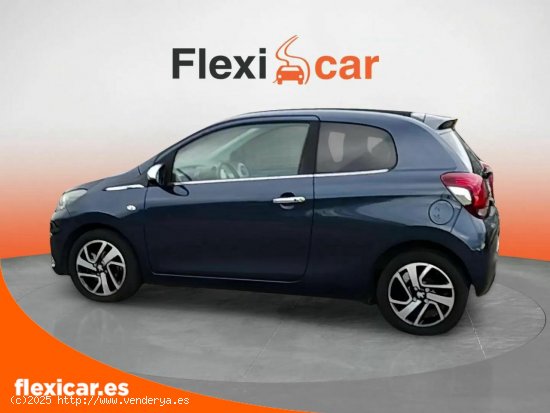 Peugeot 108 Allure 1.2 PureTech 60KW (82CV) - Asturias