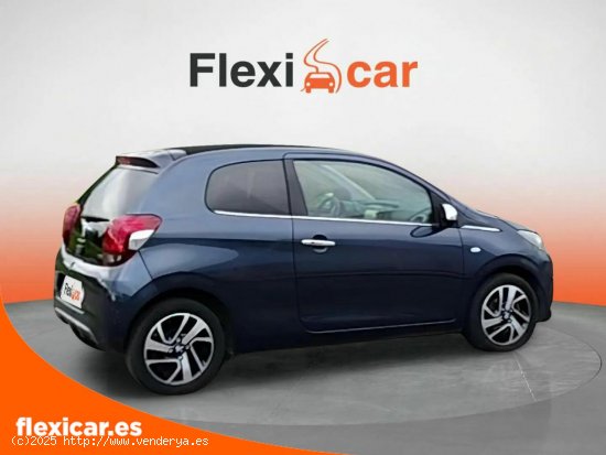 Peugeot 108 Allure 1.2 PureTech 60KW (82CV) - Asturias