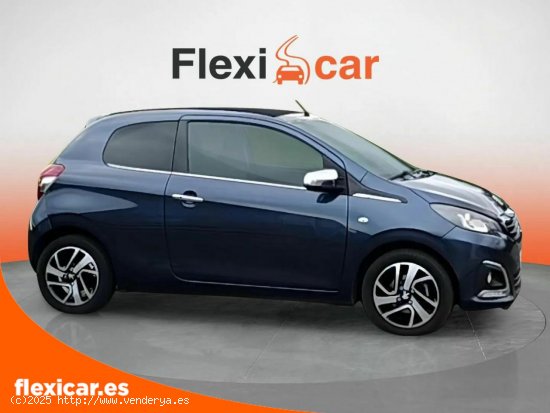 Peugeot 108 Allure 1.2 PureTech 60KW (82CV) - Asturias