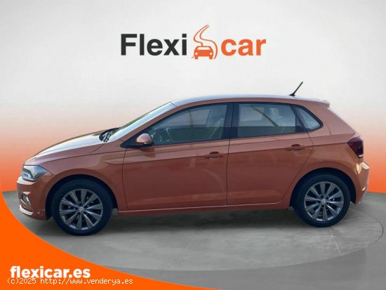 Volkswagen Polo Advance 1.0 TSI 70kW (95CV) DSG - Puebla de Sancho Pérez