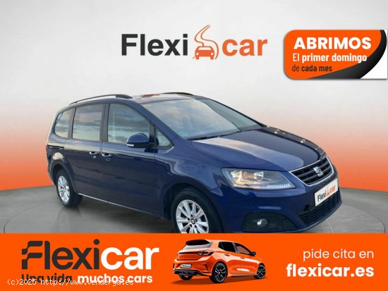  Seat Alhambra 2.0 TDI 110kW (150CV) 4D S/S St Adv Pl L - Puebla de Sancho Pérez 