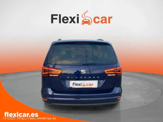 Seat Alhambra 2.0 TDI 110kW (150CV) 4D S/S St Adv Pl L - Puebla de Sancho Pérez