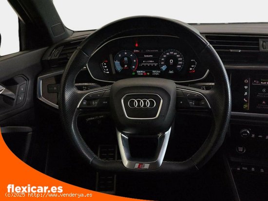 Audi Q3 Black line 35 TDI 110kW (150CV) S tronic - Sevilla