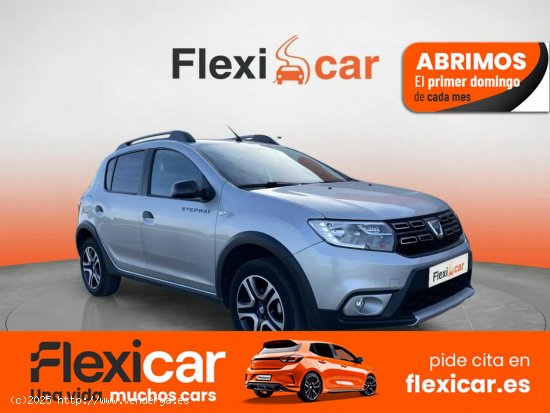  Dacia Sandero Stepway Comfort Blue dCi 70kW (95CV) - Puebla de Sancho Pérez 