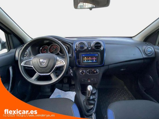 Dacia Sandero Stepway Comfort Blue dCi 70kW (95CV) - Puebla de Sancho Pérez