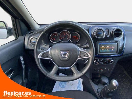 Dacia Sandero Stepway Comfort Blue dCi 70kW (95CV) - Puebla de Sancho Pérez