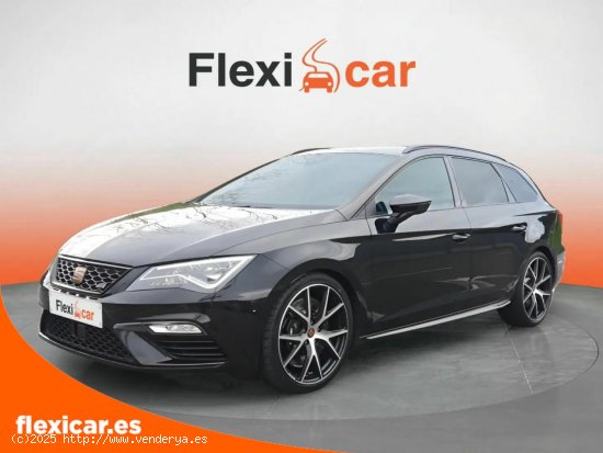 Seat Leon ST 2.0 TSI 221kW 4Drive DSG S&S Cupra - Oviedo