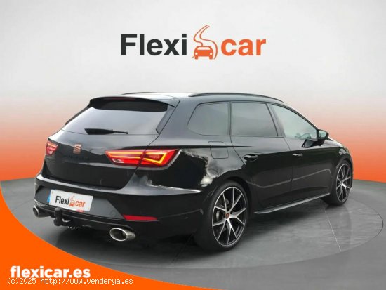 Seat Leon ST 2.0 TSI 221kW 4Drive DSG S&S Cupra - Oviedo