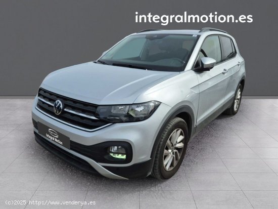  Volkswagen T-Cross Advance 1.0 TSI 81kW (110CV) - TRANSITO 