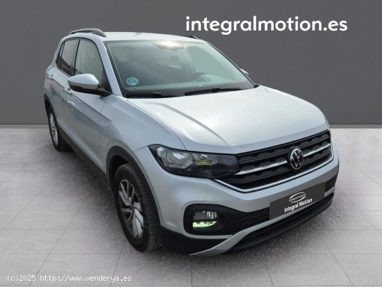 Volkswagen T-Cross Advance 1.0 TSI 81kW (110CV) - TRANSITO