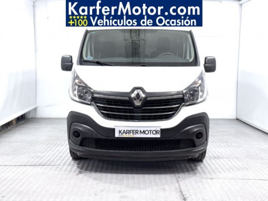 Renault Trafic FURGON ISOTERMO L1H1 120cv - Vallecas