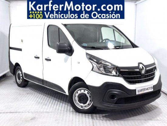 Renault Trafic FURGON ISOTERMO L1H1 120cv - Vallecas