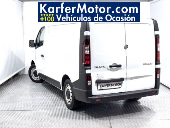 Renault Trafic FURGON ISOTERMO L1H1 120cv - Vallecas