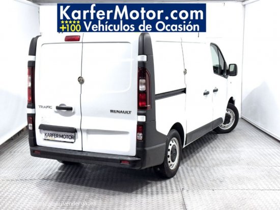 Renault Trafic FURGON ISOTERMO L1H1 120cv - Vallecas