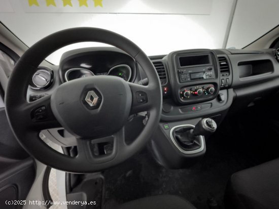 Renault Trafic FURGON ISOTERMO L1H1 120cv - Vallecas