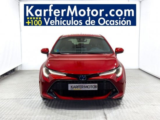 Toyota Corolla Hybrid Style - Vallecas