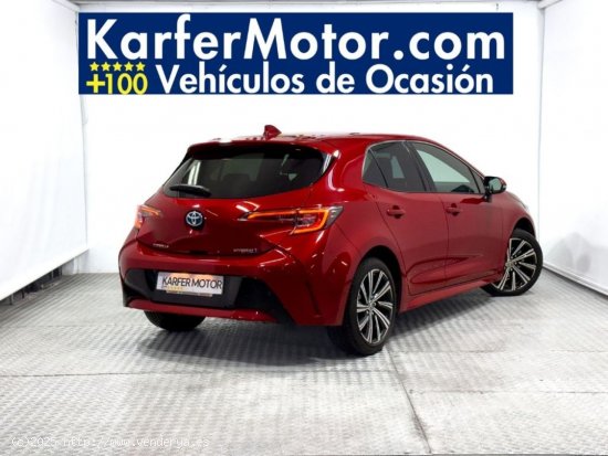 Toyota Corolla Hybrid Style - Vallecas