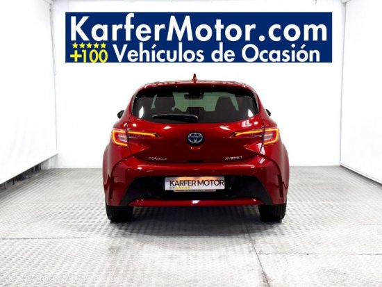 Toyota Corolla Hybrid Style - Vallecas