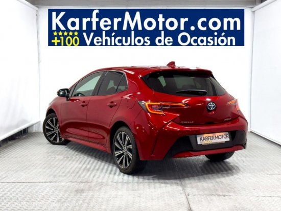 Toyota Corolla Hybrid Style - Vallecas