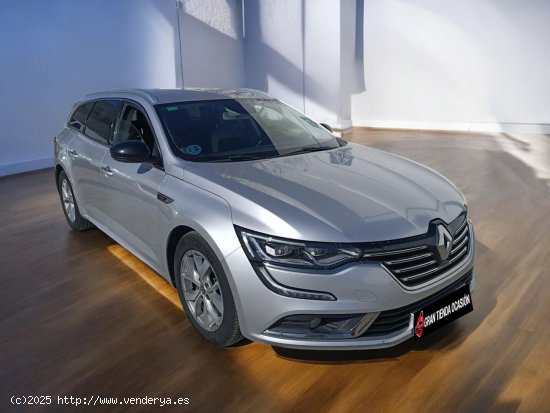 Renault Talisman S.T. Limited Blue dCi 118kW 160CV EDC - Alcalá de Henares