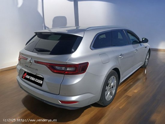 Renault Talisman S.T. Limited Blue dCi 118kW 160CV EDC - Alcalá de Henares