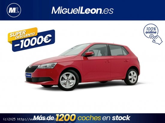  Skoda Fabia 1.0 TSI 70KW (95CV) Ambition - Las Palmas de Gran Canaria 