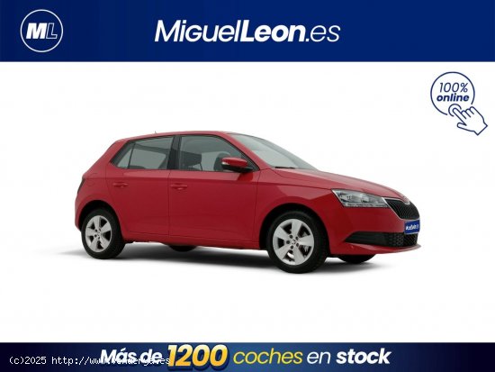 Skoda Fabia 1.0 TSI 70KW (95CV) Ambition - Las Palmas de Gran Canaria