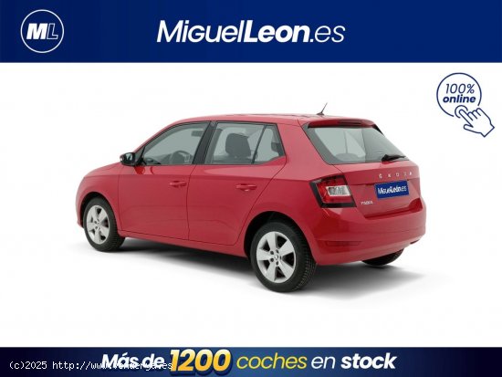 Skoda Fabia 1.0 TSI 70KW (95CV) Ambition - Las Palmas de Gran Canaria