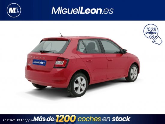 Skoda Fabia 1.0 TSI 70KW (95CV) Ambition - Las Palmas de Gran Canaria