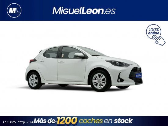 Toyota Yaris 1.5 125 S-Edition - Las Palmas de Gran Canaria