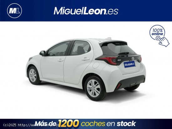 Toyota Yaris 1.5 125 S-Edition - Las Palmas de Gran Canaria