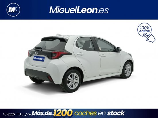 Toyota Yaris 1.5 125 S-Edition - Las Palmas de Gran Canaria