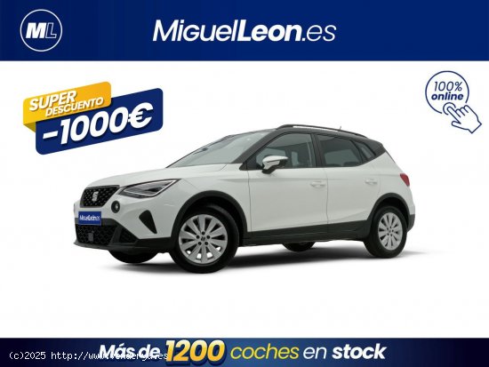  Seat Arona 1.0 TSI 85kW (115CV) Style XM - Las Palmas de Gran Canaria 