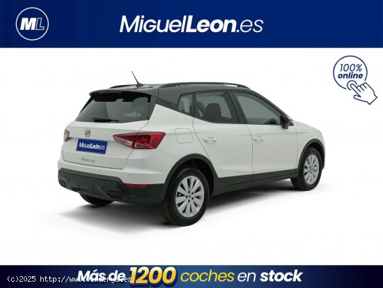 Seat Arona 1.0 TSI 85kW (115CV) Style XM - Las Palmas de Gran Canaria