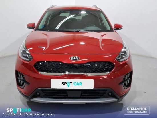 Kia Niro  1.6 GDi HEV 104kW (141CV) Emotion - Sant Boi de Llobregat