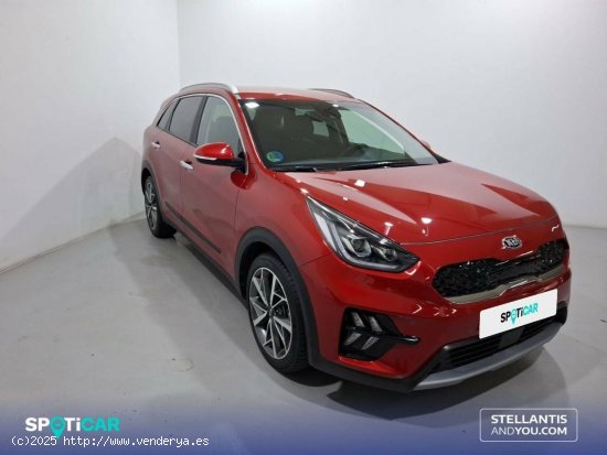 Kia Niro  1.6 GDi HEV 104kW (141CV) Emotion - Sant Boi de Llobregat